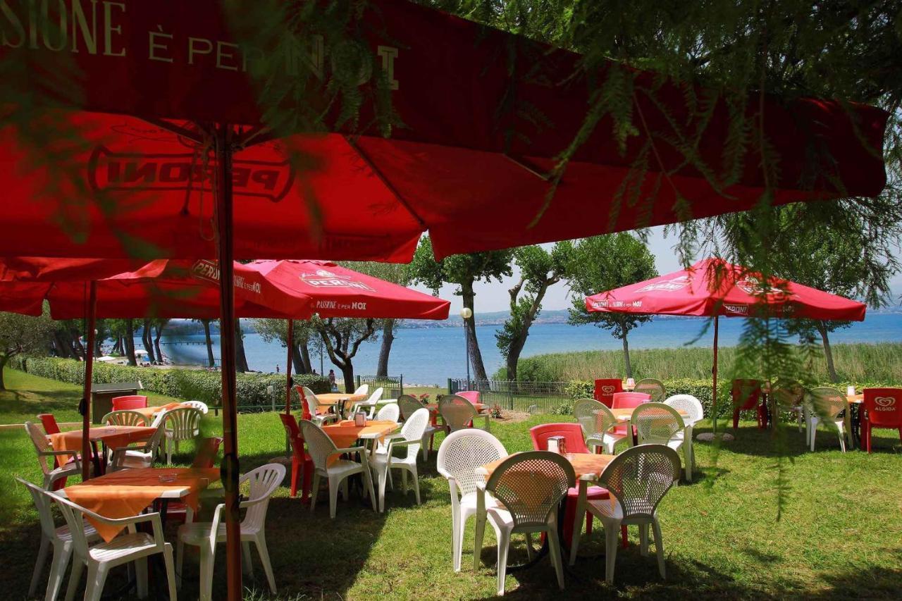 Mobilehomes In Sirmione/Gardasee 22177 Exteriör bild