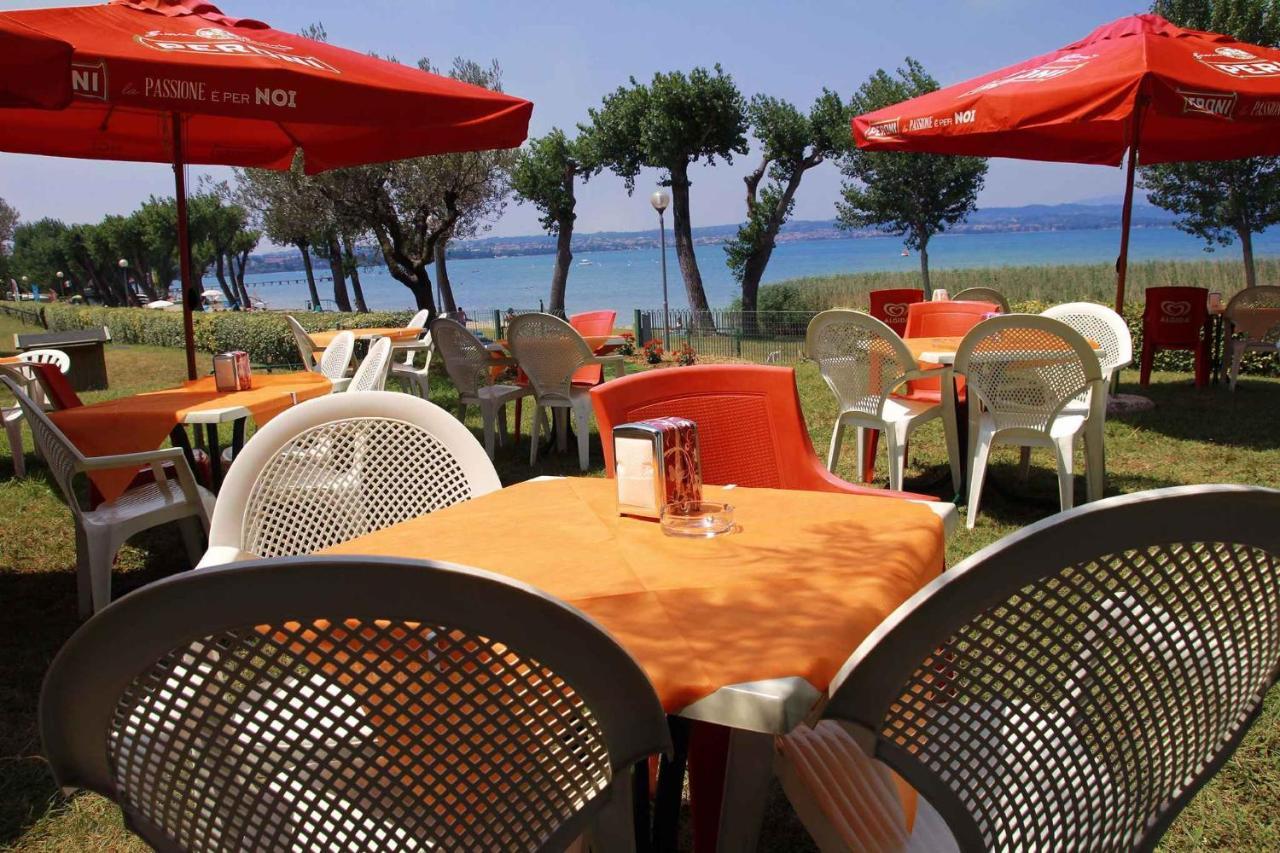 Mobilehomes In Sirmione/Gardasee 22177 Exteriör bild