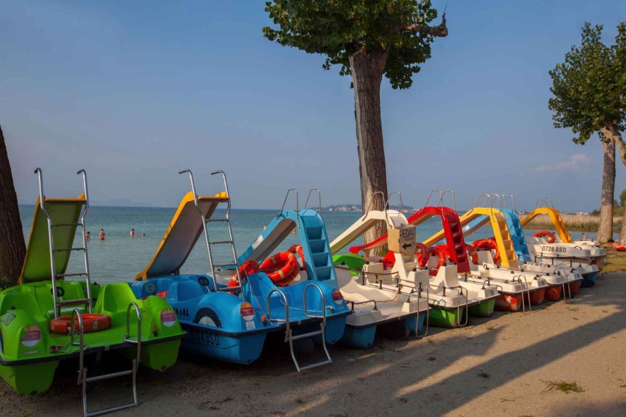 Mobilehomes In Sirmione/Gardasee 22177 Exteriör bild