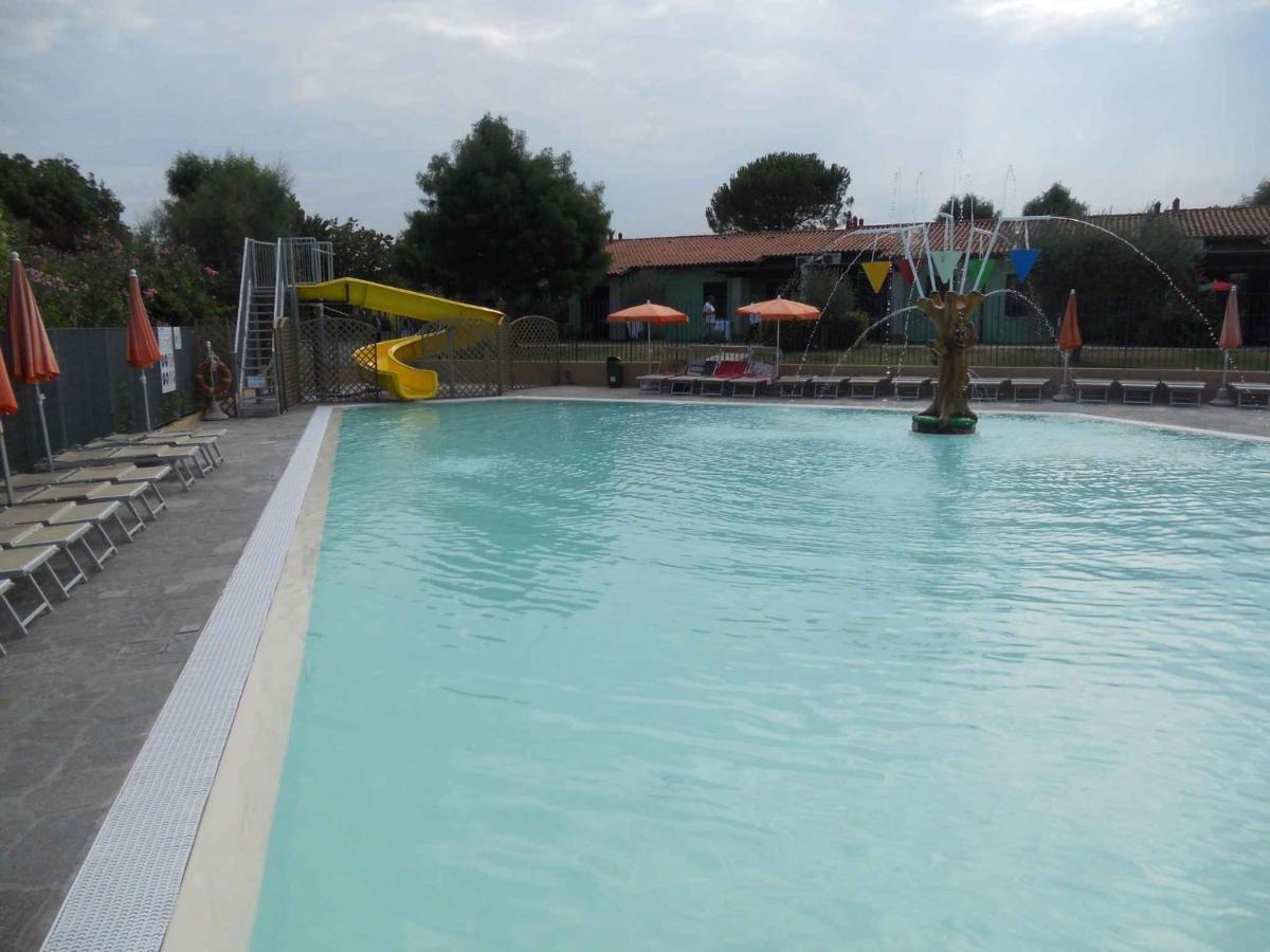 Mobilehomes In Sirmione/Gardasee 22177 Exteriör bild