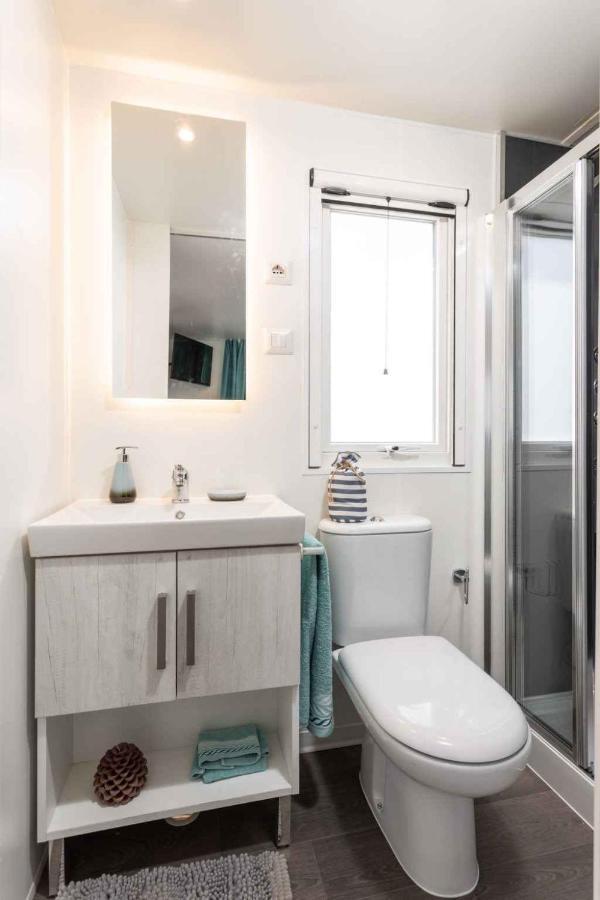 Mobilehomes In Sirmione/Gardasee 22177 Exteriör bild