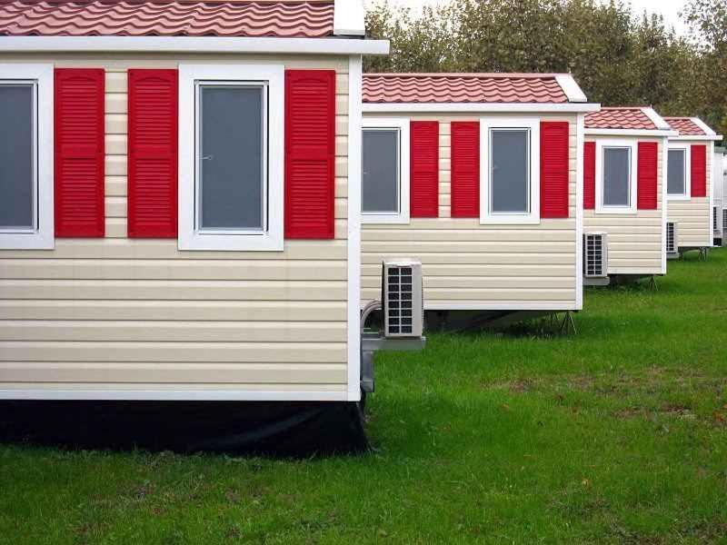 Mobilehomes In Sirmione/Gardasee 22177 Exteriör bild